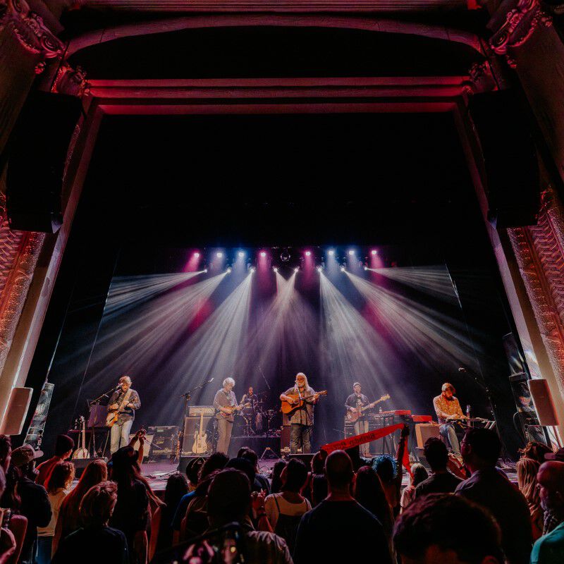 10/05/25 The Jefferson Theater, Charlottesville, VA 