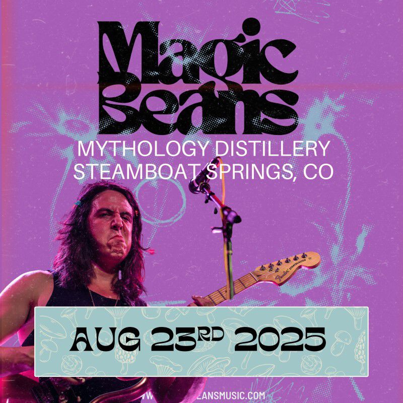 08/23/25 Mythology Distillery, Steamboat Springs, CO 