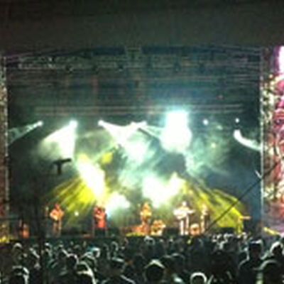 12/12/12 Strings and Sol, Tulum, MX 