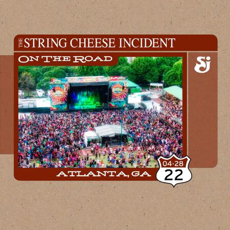 04/28/22 Sweetwater 420 Music Festival, Atlanta, GA 