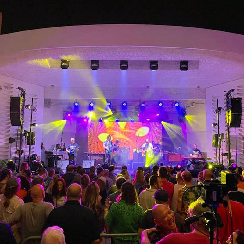 12/09/22 North Beach Music Festival, Miami, FL 