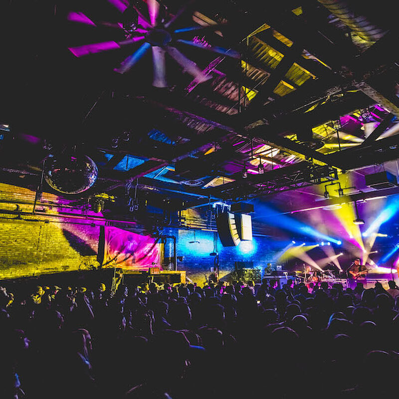 09/30/17 Brooklyn Bowl, Brooklyn, NY 