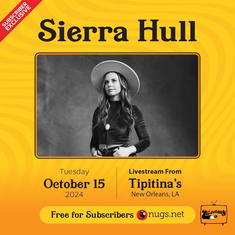 10/15/24 Tipitina's, New Orleans, LA 