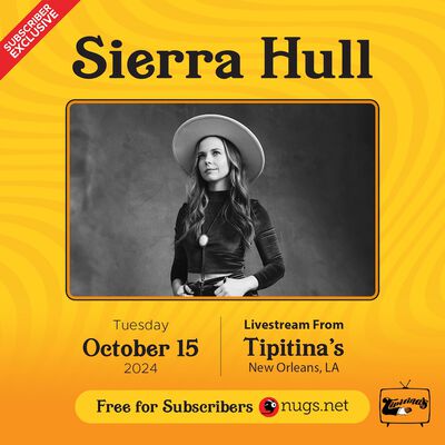 10/15/24 Tipitina's, New Orleans, LA 