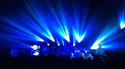 04/12/12 Music Farm, Charleston, SC 