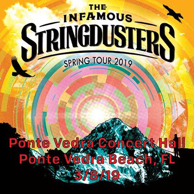 03/08/19 Ponte Vedra Concert Hall, Ponte Vedra Beach, FL 