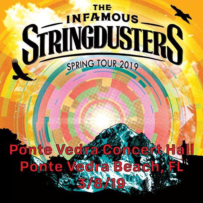 03/08/19 Ponte Vedra Concert Hall, Ponte Vedra Beach, FL 