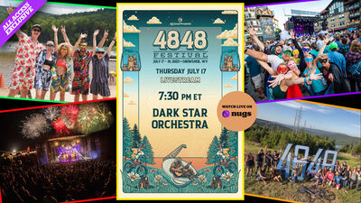 07/17/25 4848 Festival, Snoeshow, WV 