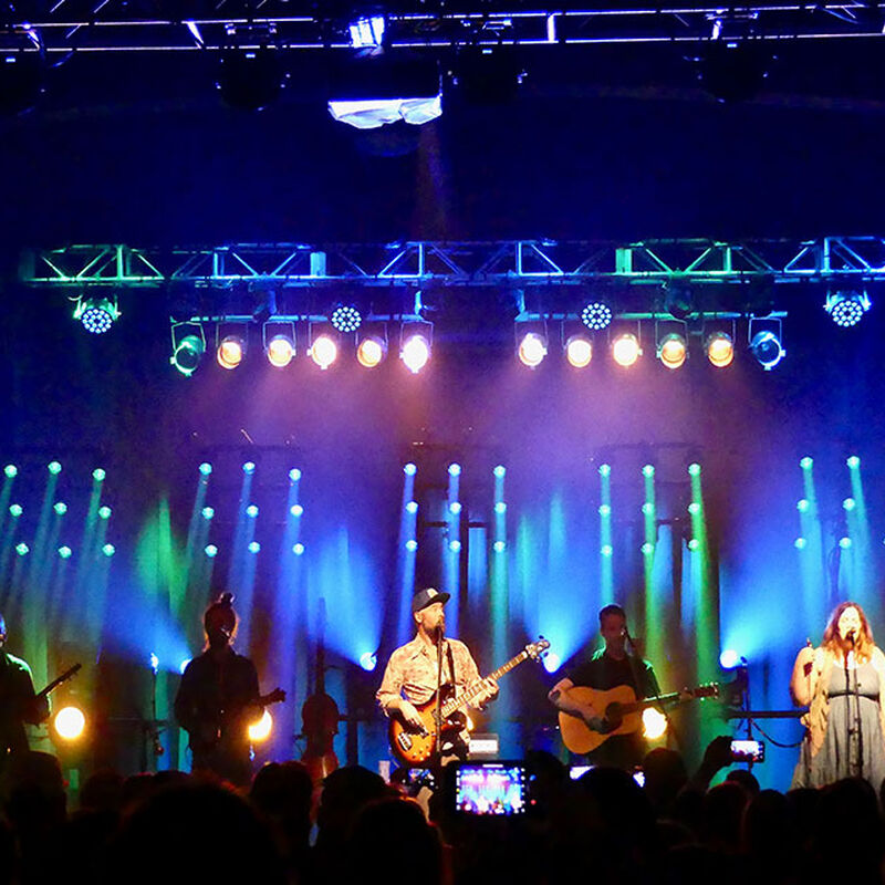 01/31/19 The Orange Peel, Asheville, NC 