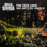 08/24/18 Pine Creek Lodge, Livingston, MT 