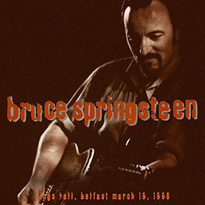 03/19/96 King's Hall, Belfast, UK 
