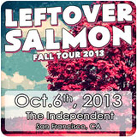10/06/13 The Independent, San Francisco, CA 
