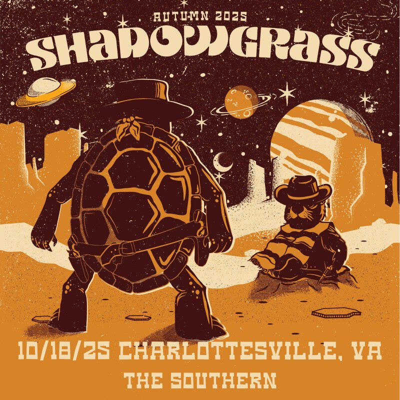 10/18/25 The Southern, Charlottesville, VA
