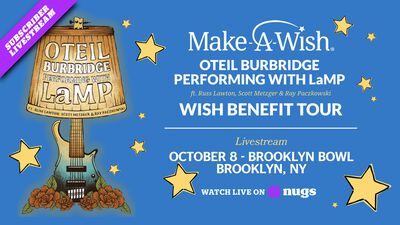 10/08/26 Brooklyn Bowl, Brooklyn, NY 