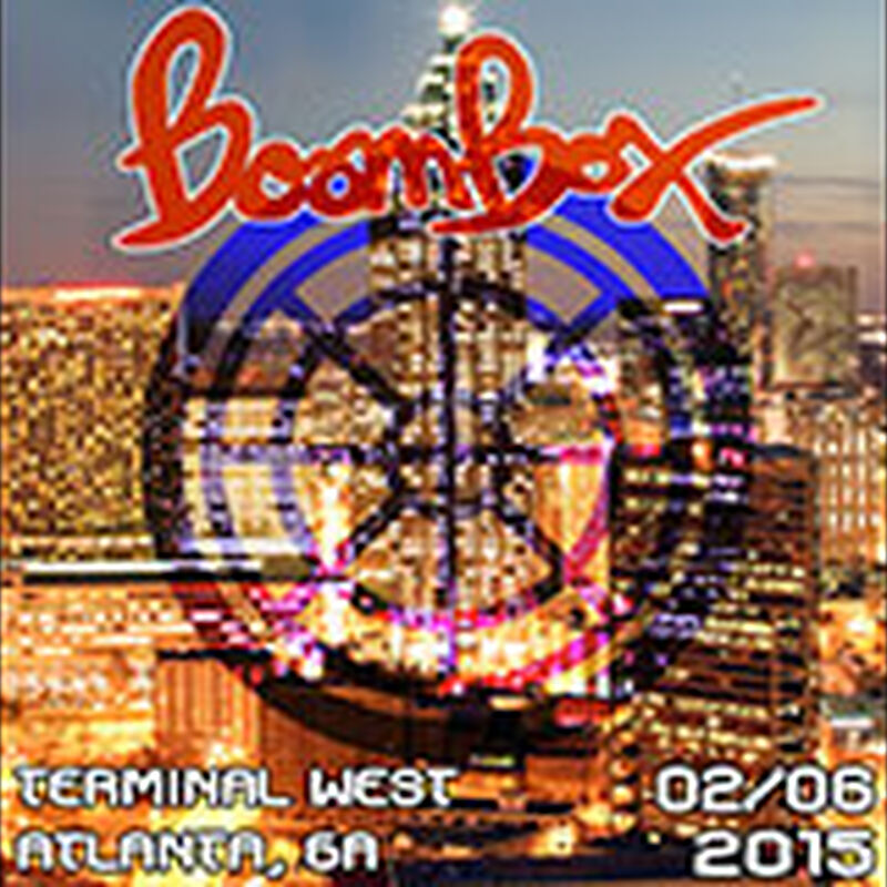 02/06/15 Terminal West, Atlanta, GA 