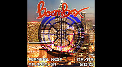 02/06/15 Terminal West, Atlanta, GA 