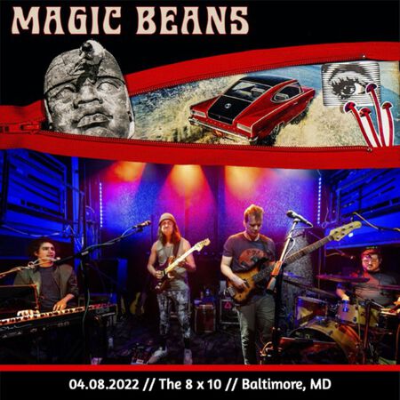 04/08/22 8x10, Baltimore, MD 