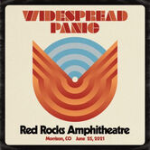 Widespread Panic Red Rocks 2021 Audio