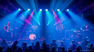 02/23/17 The Rex Theater, Pittsburgh, PA 