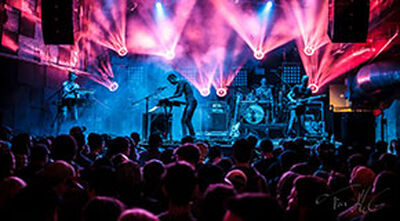 02/26/15 Mill City Nights, Minneapolis, MN 