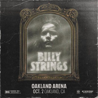 10/02/26 Oakland Arena, Oakland, CA 