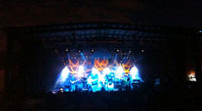 07/17/09 Crossroads, Kansas City, MO 