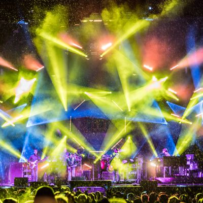 07/14/18 The Ride Festival, Telluride, CO 