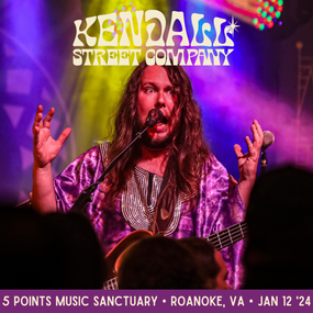 01/12/24 5 Points Music Sanctuary, Roanoke, VA 