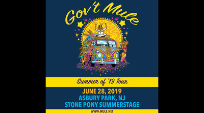 06/28/19 The Stone Pony, Asbury Park, NJ 