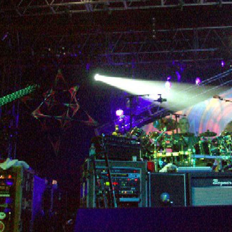 12/31/06 Concourse Exhibition Center, San Francisco, CA 