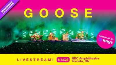06/13/26 RBC Amphitheatre, Toronto, ON 