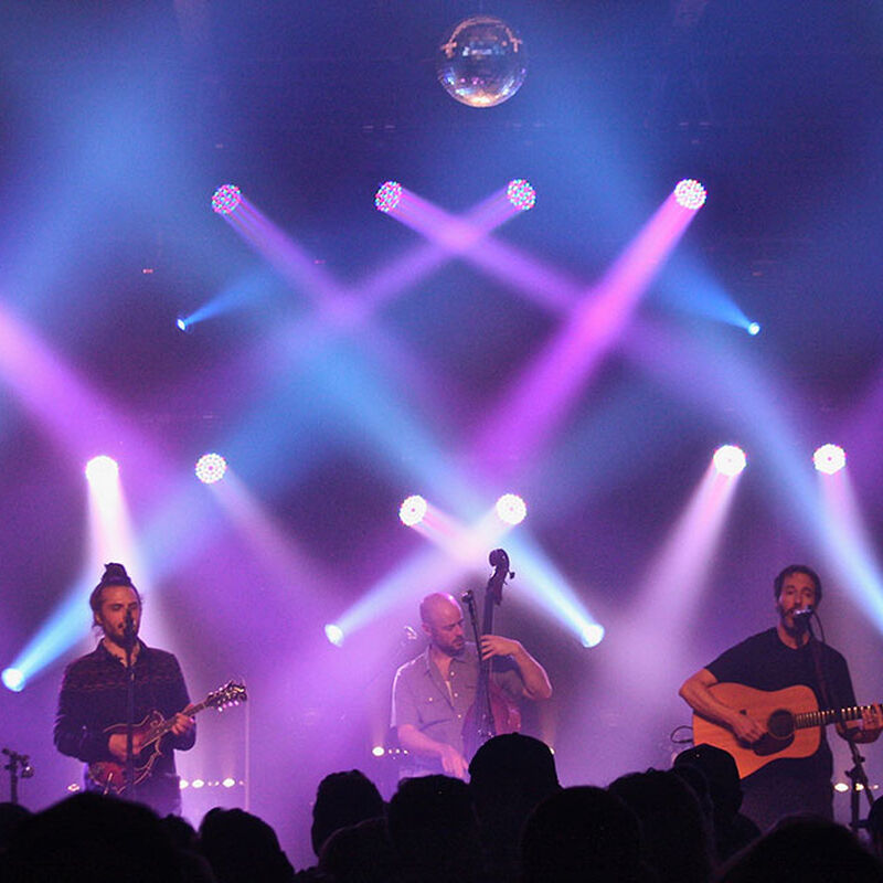 01/20/18 Music Farm, Charleston, SC 