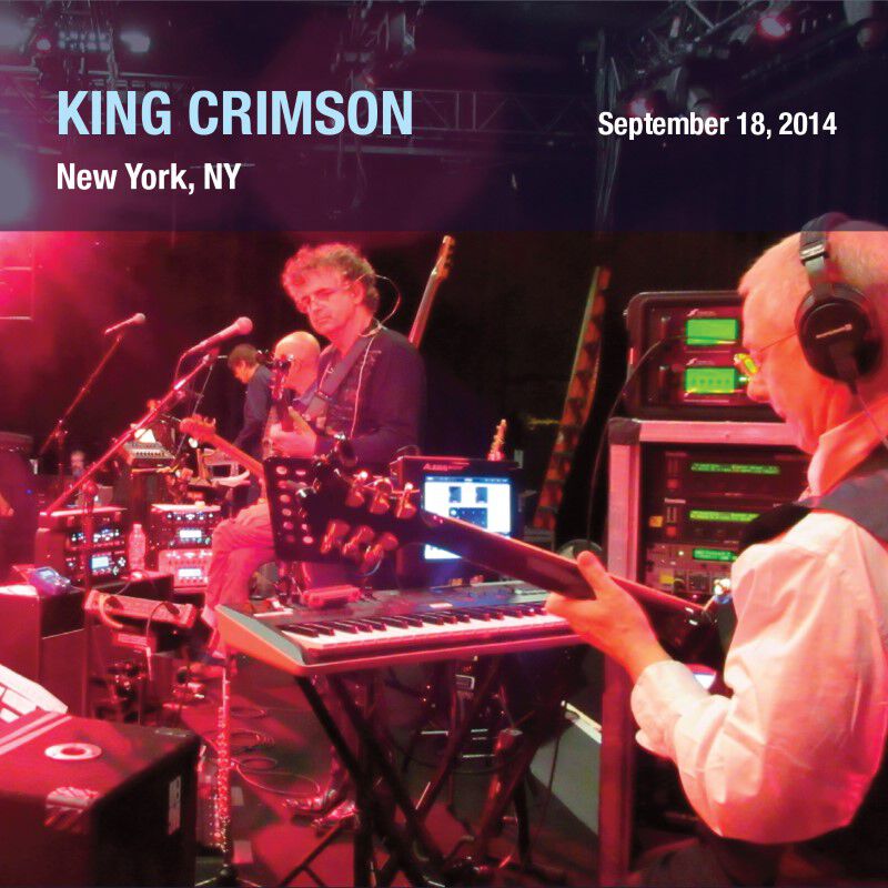09/18/14 Best Buy Theater, New York, NY 