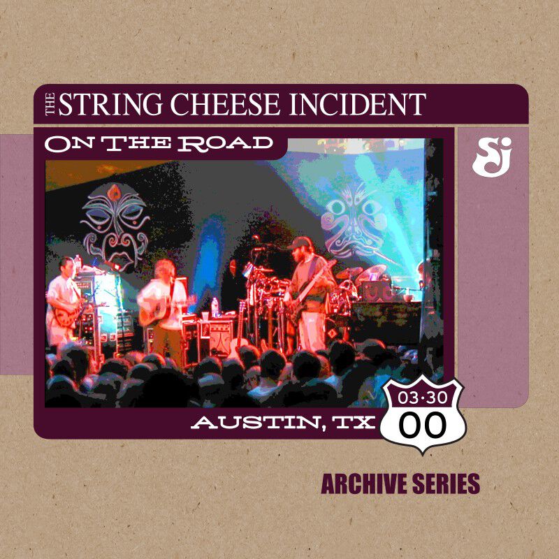 03/30/00 Stubb's BBQ, Austin, TX 