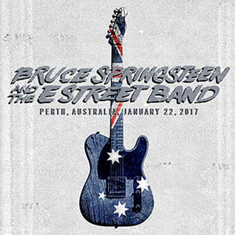01/22/17 Perth Arena, Perth, AU 