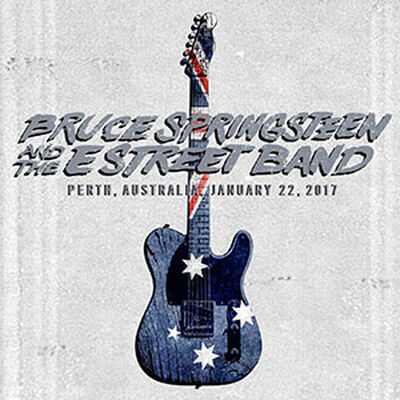 01/22/17 Perth Arena, Perth, AU 