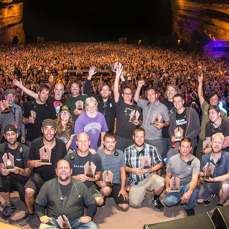 07/17/16 Red Rocks Amphitheatre, Morrison, CO 