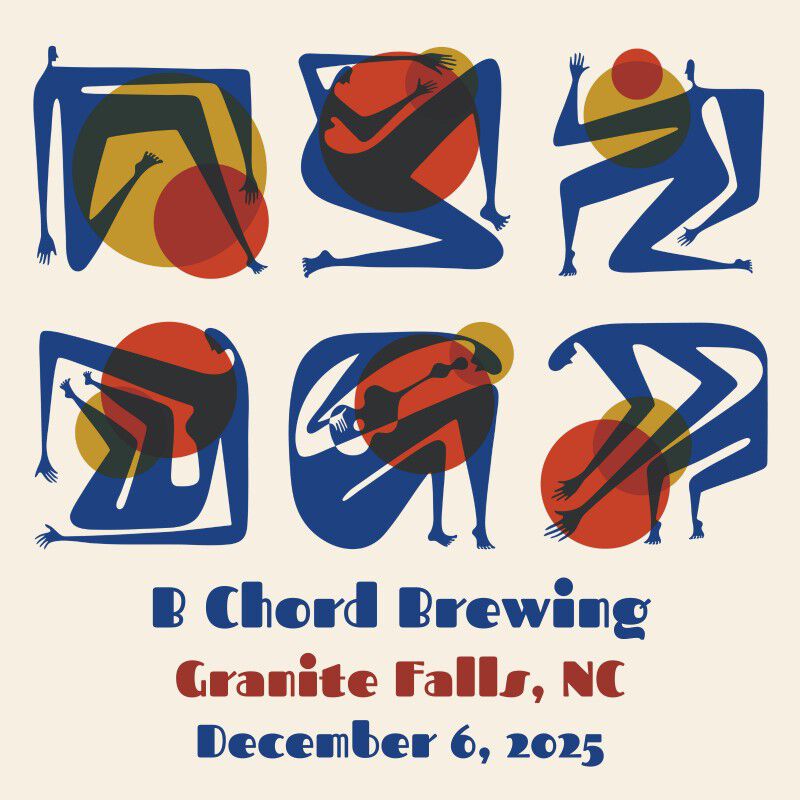 12/06/25 B Chord Live, Granite Falls, NC 