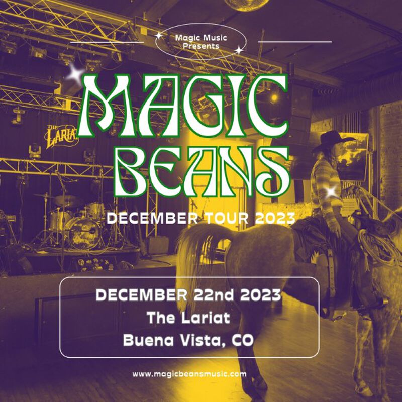 12/22/23 The Lariat, Buena Vista, CO 