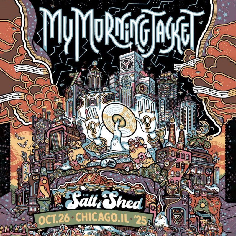 10/26/25 The Salt Shed, Chicago, IL