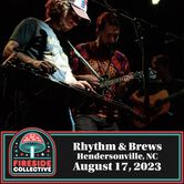 08/17/23 Rhythm & Brews, Hendersonville, NC 