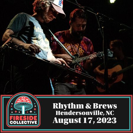 08/17/23 Rhythm & Brews, Hendersonville, NC 