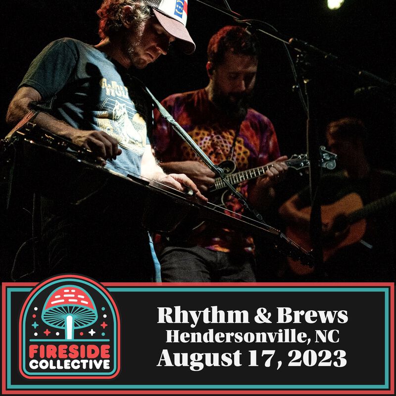 08/17/23 Rhythm & Brews, Hendersonville, NC 