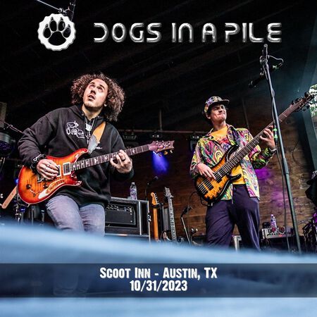 10/31/23 Scoot Inn, Austin, TX 
