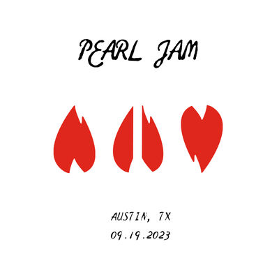 09/19/23 Moody Center, Austin, TX 