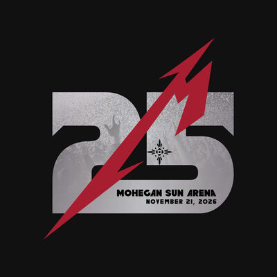 11/21/26 Mohegan Sun Arena, Uncasville, CT 