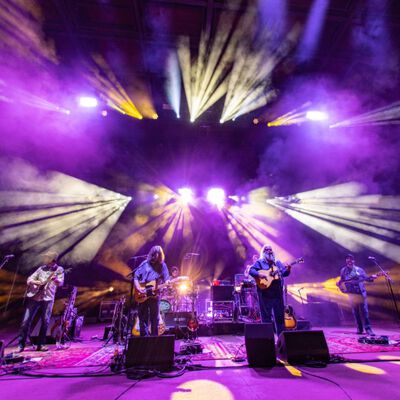 05/07/21 Red Rocks Amphitheatre, Morrison, CO 