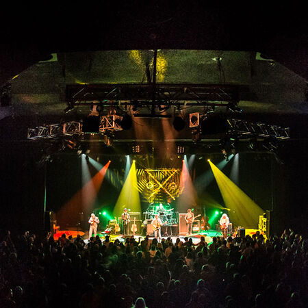 01/26/17 South Shore Room at Harrah's Lake Tahoe, Stateline, NV 