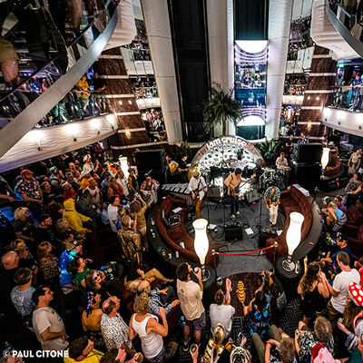 01/10/20 Jam Cruise, Miami, FL 