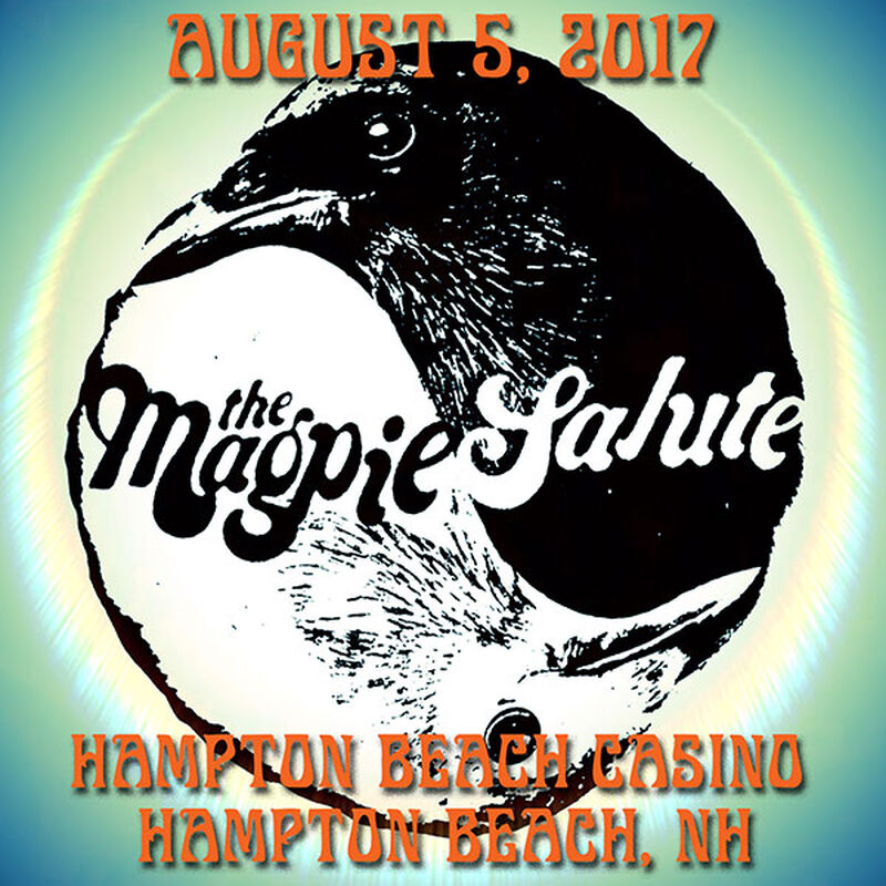08/05/17 Hampton Beach Casino, Hampton Beach, NH 